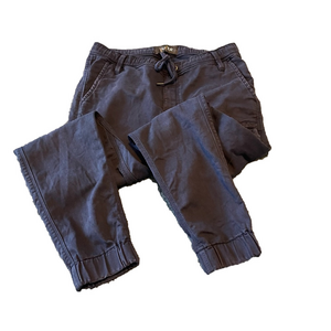 Duer Navy Jogger Pants Size 31